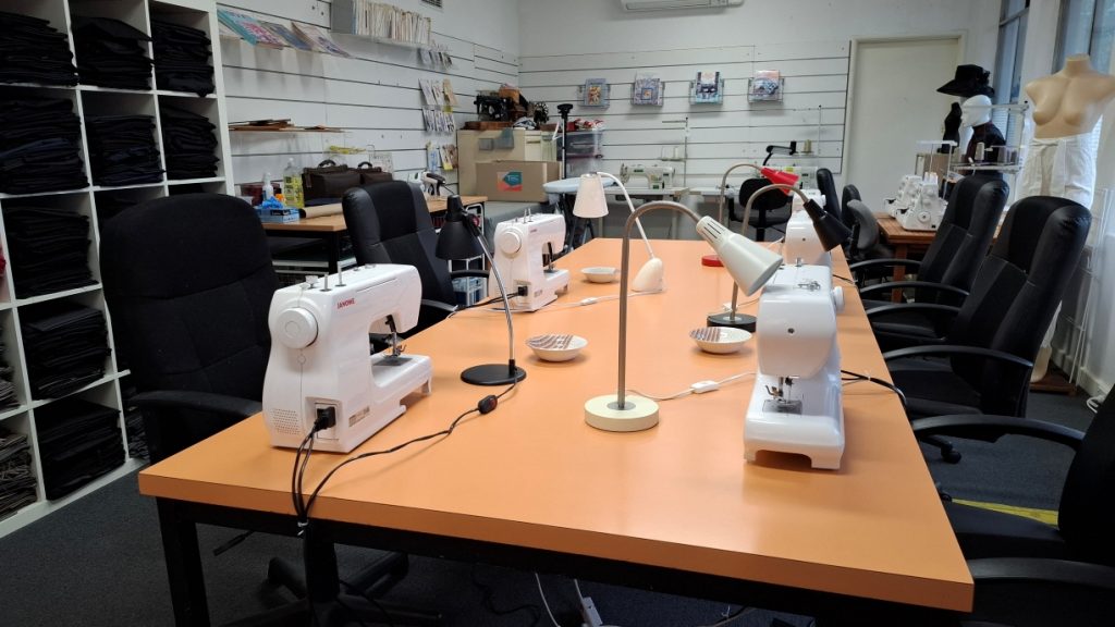 Preston Sewing Hub